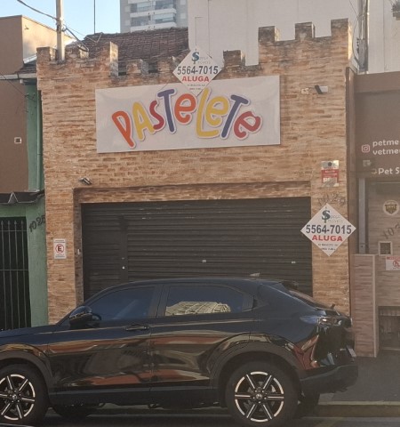 Mais um pequeno empreendedor fechou